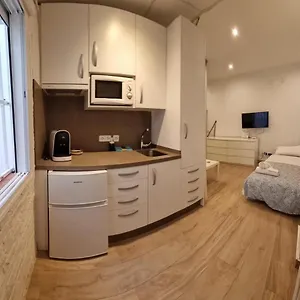 Mini Estudio Lovely Centro Sevilla