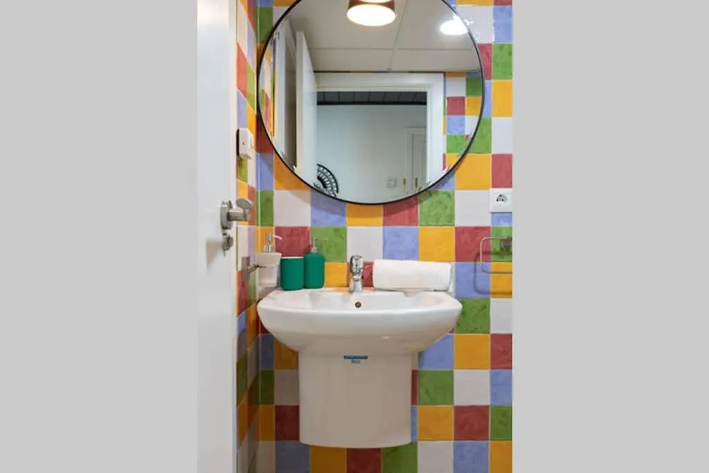 Becas Alameda Duplex By Valcambre Apartment Seville