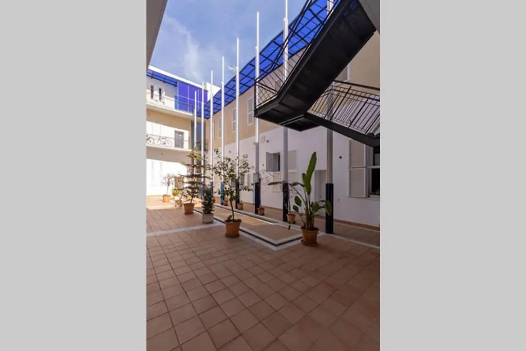 Becas Alameda Duplex By Valcambre Apartment Seville