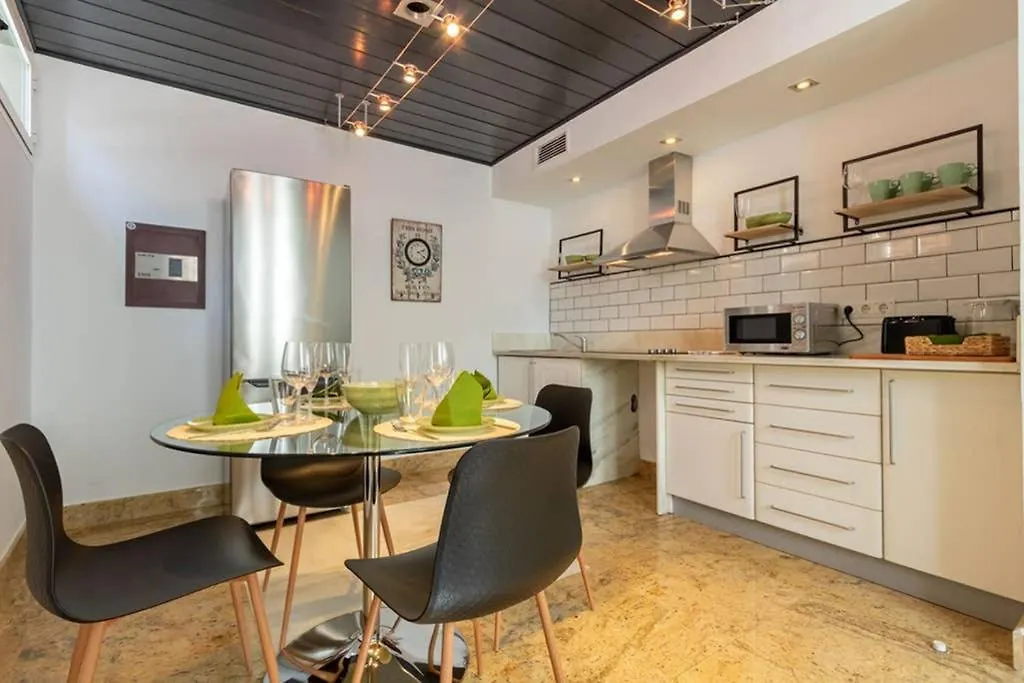 Becas Alameda Duplex By Valcambre Apartment Seville Spain