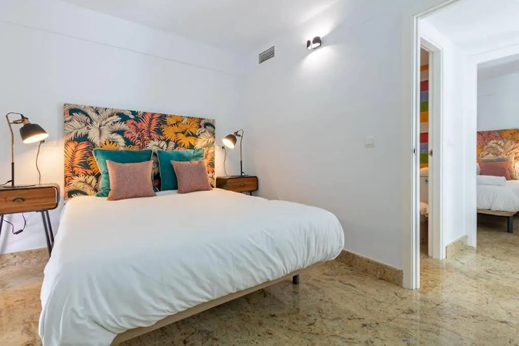 Becas Alameda Duplex By Valcambre Apartment Seville Spain