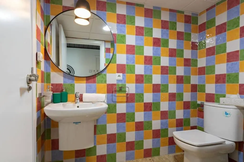 Becas Alameda Duplex By Valcambre Apartment Seville Spain
