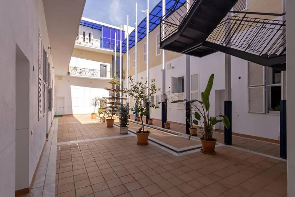 Becas Alameda Duplex By Valcambre Apartment Seville