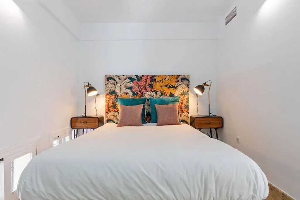 Becas Alameda Duplex By Valcambre Apartment Seville