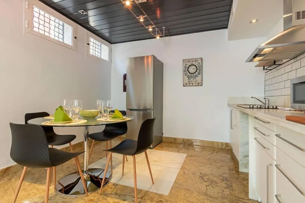 Becas Alameda Duplex By Valcambre Apartment Seville