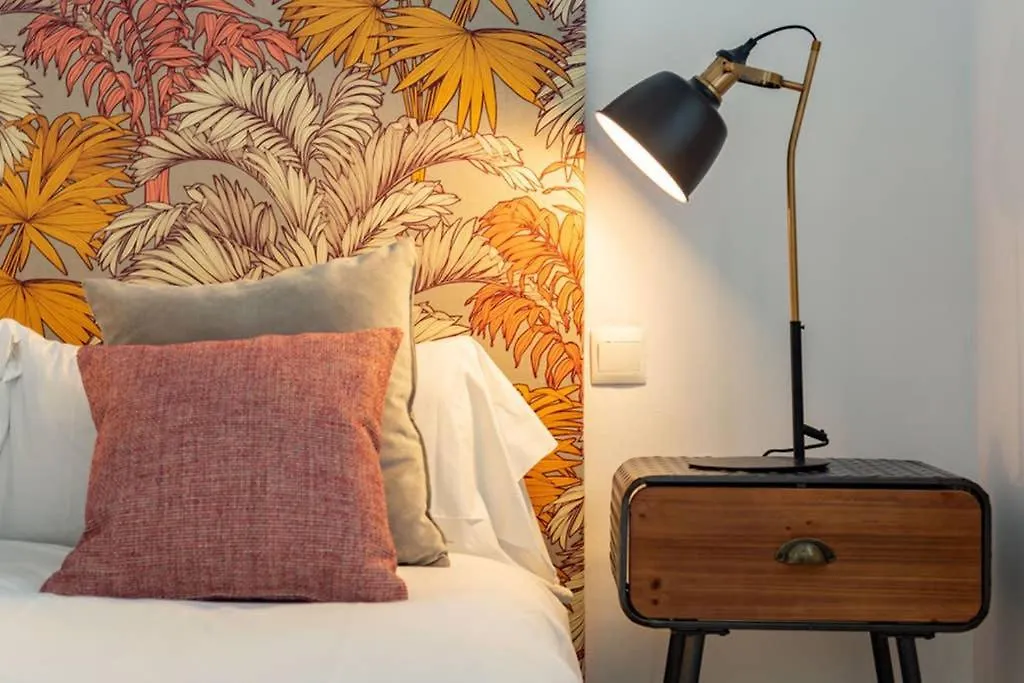 Becas Alameda Duplex By Valcambre Apartment Seville