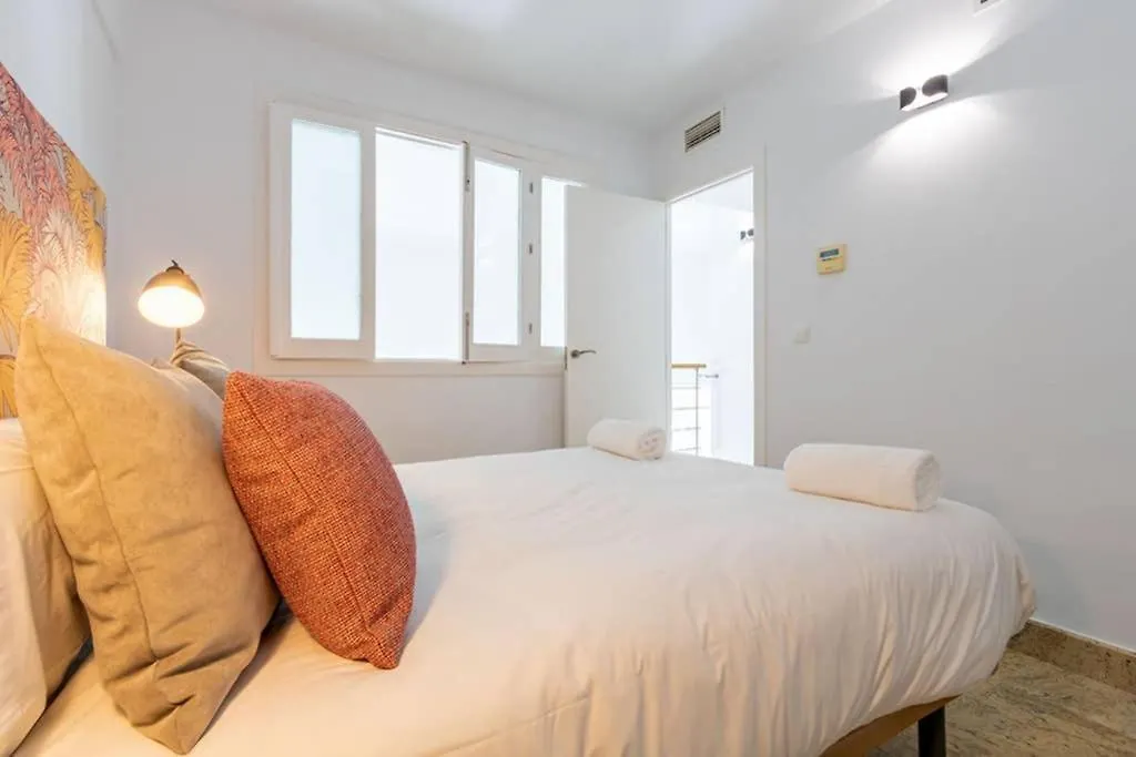Becas Alameda Duplex By Valcambre Apartment Seville Spain