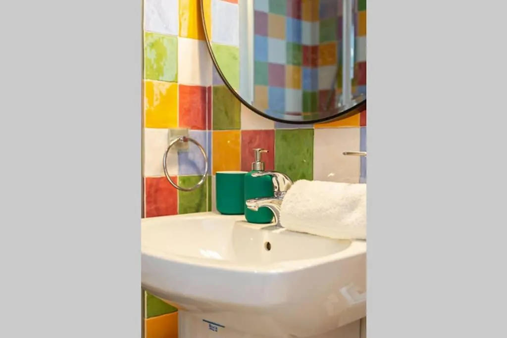 Becas Alameda Duplex By Valcambre Apartment Seville