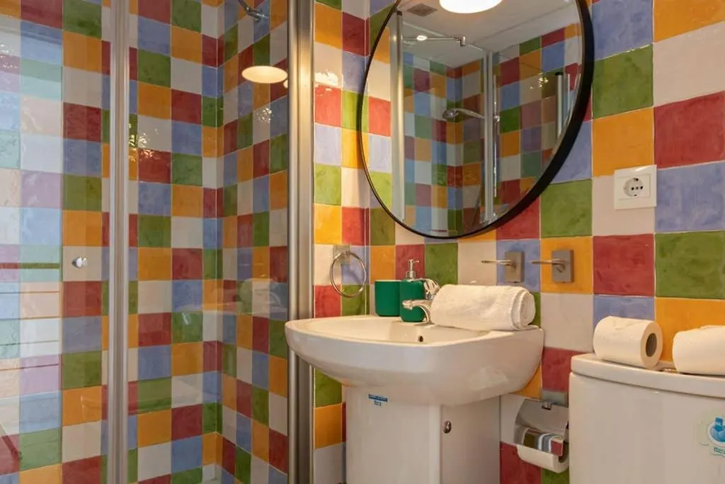 Becas Alameda Duplex By Valcambre Apartment Seville