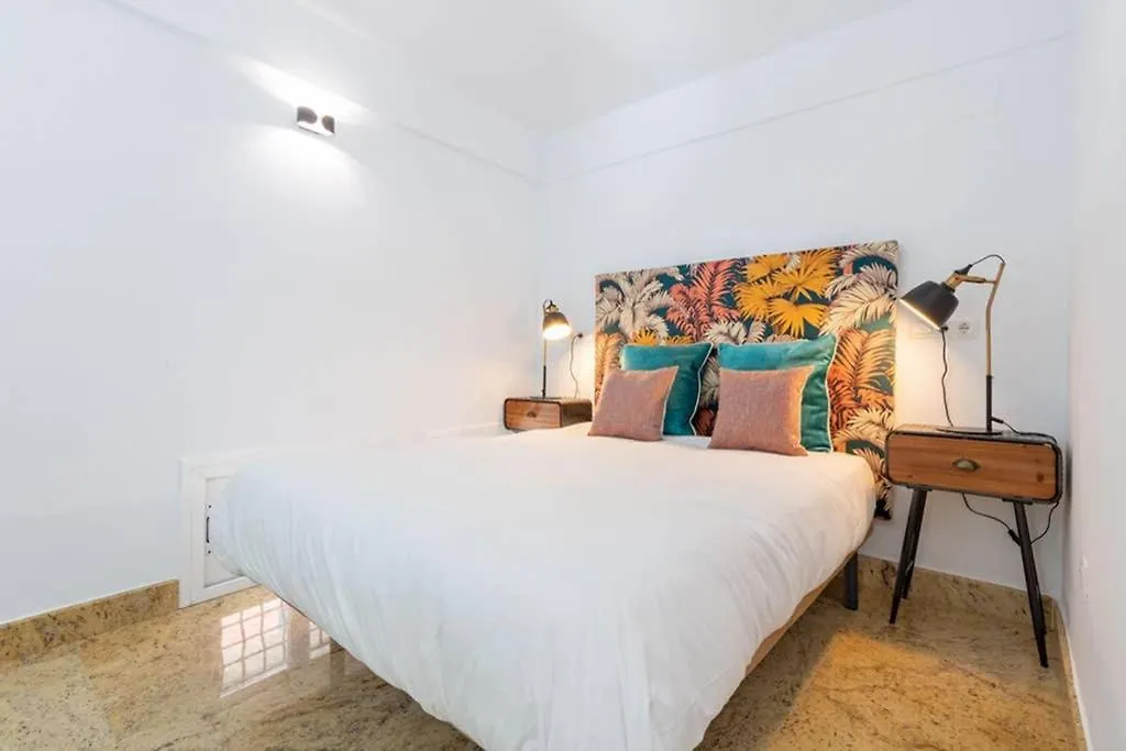 Becas Alameda Duplex By Valcambre Apartment Seville 0*,