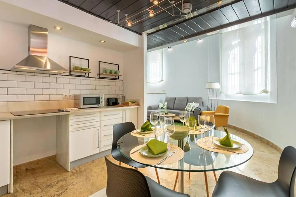 Becas Alameda Duplex By Valcambre Apartment Seville 0*,  Spain