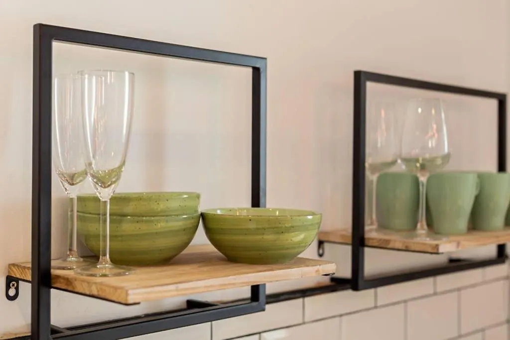 Becas Alameda Duplex By Valcambre Apartment Seville