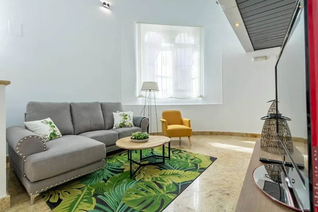 Becas Alameda Duplex By Valcambre Apartment Seville Spain