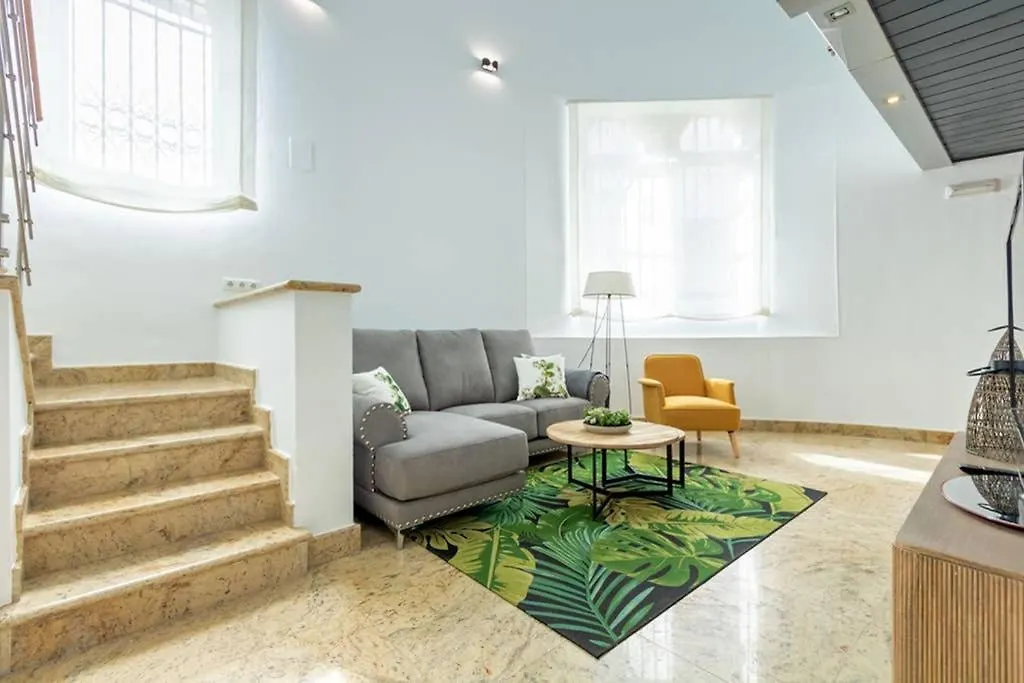 Becas Alameda Duplex By Valcambre Apartment Seville