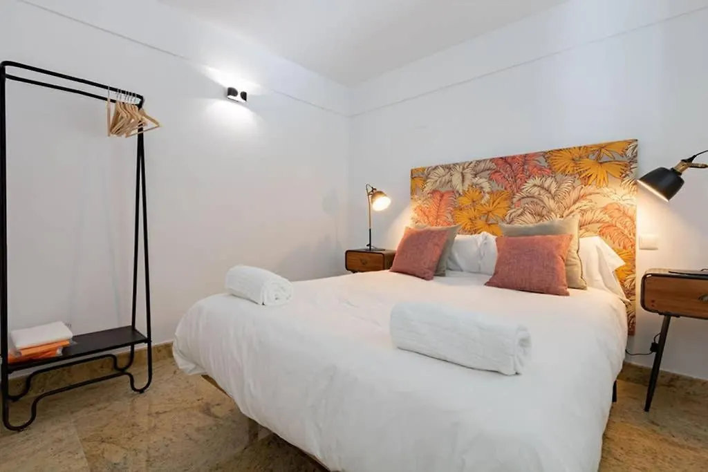 Becas Alameda Duplex By Valcambre Apartment Seville